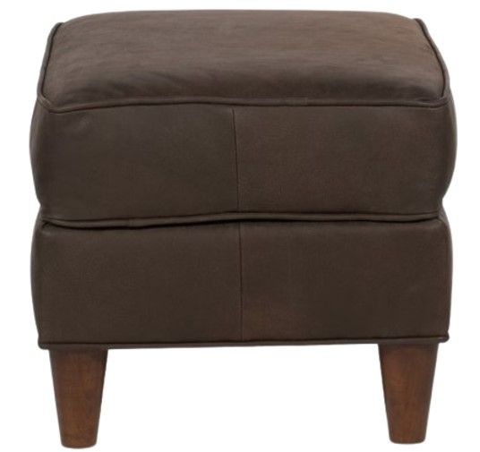 Bradington-Young Customizable Manning Ottoman-1