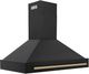 ZLINE Autograph Edition 48" Black Stainless Steel Wall Mounted Range Hood-0