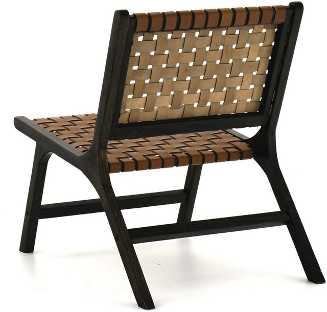 Signature Design by Ashley® Fayme Camel Accent Chair-3
