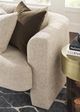 Vanguard® Furniture Customizable Lola Stocked Bench Seat Sofa-4
