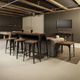 Amisco Customizable Upright Counter Stool-1