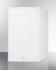 Summit® 17" 2.5 Cu. Ft. White Compact Refrigerator-1