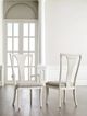 American Drew® Harmony Nevin Eggshell Arm Chair-1
