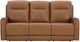 Signature Design by Ashley® Tryanny Butterscotch Power Reclining Sofa with Adjustable Headrest-1