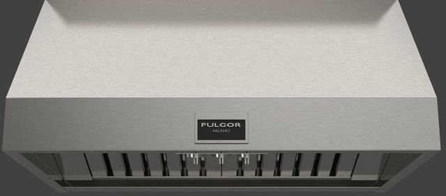 Fulgor Milano Sofia 600 Series 36" Stainless Steel Professional Wall Mounted Range Hood-1