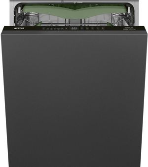 Smeg 24" Top Control Built-In Dishwasher
