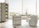 Bernhardt Arcadia Clay/Silt Desk-1