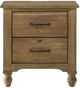 Westwood Design Highland Sand Dune Nightstand-1