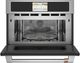 Café™ 27" Stainless Steel Electric Built In Oven/Micro Combo-1