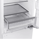 LG Studio 9.3 Cu. Ft. Panel Ready Counter Depth Bottom Freezer Refrigerator-4