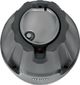 Moen® EX Series 0.5 HP Continuous Feed Black Garbage Disposal-3