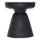 Zuo Modern Sage Matte Black Table Stool-1