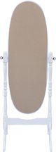 Coaster® Foyet White Mirror-2