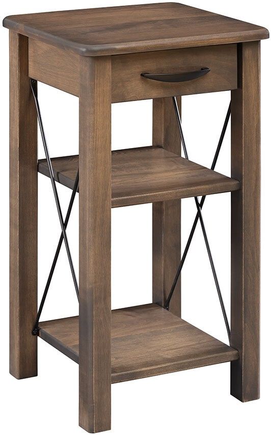 Country Classic Collection Customizable Crossway Phone Stand-0