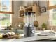 KitchenAid® Pure Power Matte Charcoal Gray Counter Blender-2