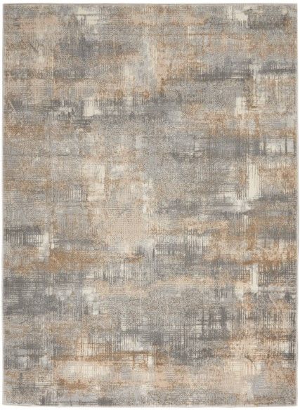 Nourison Home™ CK950 Rush 5'x7' Style 1 Area Rug-0