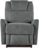 La-Z-Boy® Sparrow Harbor Power Rocking Recliner with Headrest and Lumbar-1