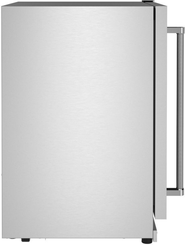 KitchenAid® 5.2 Cu. Ft. Stainless Steel Beverage Center-2