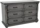 Vintage Furniture Aniston Youth Dresser-0