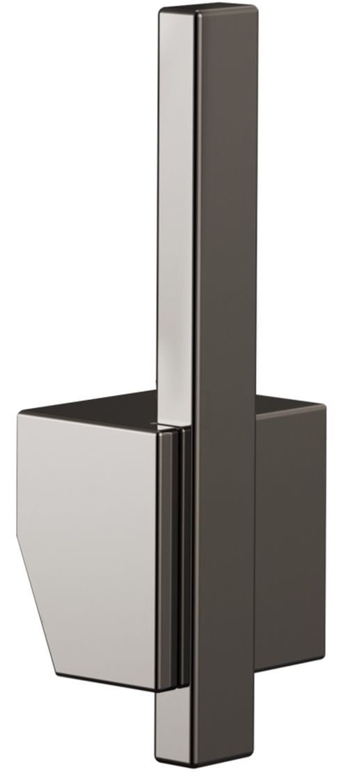 Brizo Frank Lloyd Wright® Brilliance® Black Onyx Bar Faucet Offset Lever Handle Kit-0