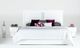 VIG Furniture Modrest Nicla White Eastern King Panel Bed-1
