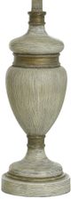 Stylecraft Resin Gray Table Lamp-3
