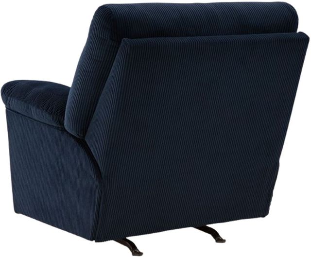 Signature Design by Ashley® SimpleJoy Navy Manual Recliner-3