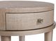 Vanguard® Furniture Vanguard Ricco Luxe Side Table-2