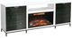 Sunny Designs™ Napa White Oak 70" Console-1