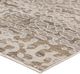 Dalyn™ Rug Company Denizi Mocha 5'x8' Style 2 Area Rug-1