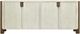 International Furniture Direct Westmont White Console-2