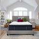 Stearns & Foster® Estate® Rockwell Plush Euro Pillow Top Twin XL Mattress-1