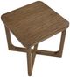 Homelegance® Blake Light Brown End Table-3