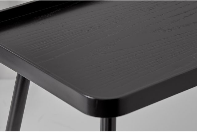 Adesso® Blaine Black Oak Coffee Table-1