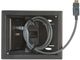 Sanus® Elements™ Black In-Wall Low Voltage Box-5