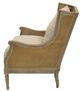 Furniture Classics Tova Beige/Brown Occasional Chair-1