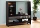 Monarch Specialties Inc. Black Entertainment Center-0