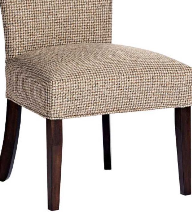 Marshfield Furniture Charlotte Brown Dining Chair-1