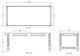 Bramble Customizable Milano Desk-1