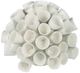 A & B Home White Open Coral Decorative Object-3