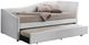 ACME Furniture Jedda White Youth Twin Daybed with Trundle-0