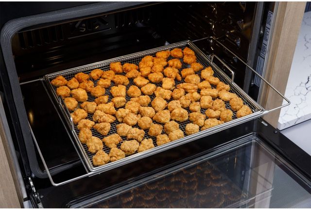 GE® 30" Stainless Steel Single Electric Wall Oven-9
