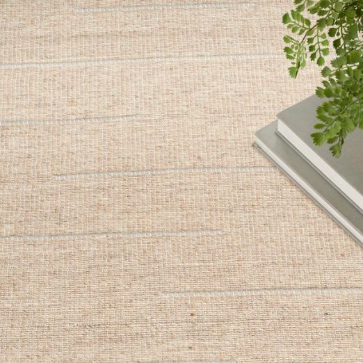 Nourison Home™ Interweave Beige 5'x7' Area Rug-3