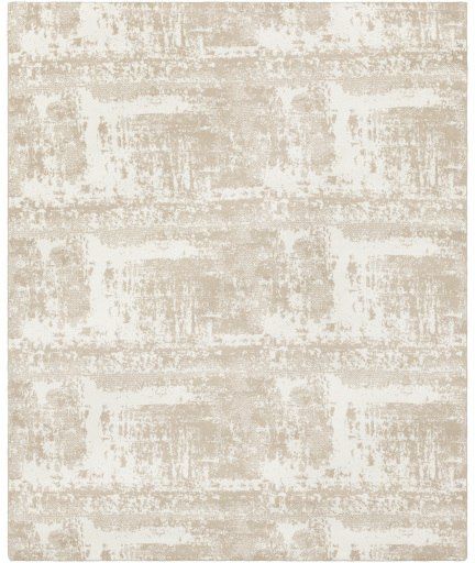 Surya Stefan Tan/Ivory 50"x60" Throw Blanket-1