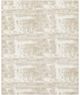 Surya Stefan Tan/Ivory 50"x60" Throw Blanket-1