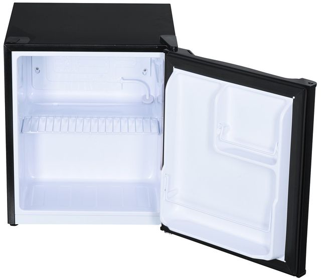 Danby® Diplomat® 17" 1.6 Cu. Ft. Black Compact Refrigerator-1