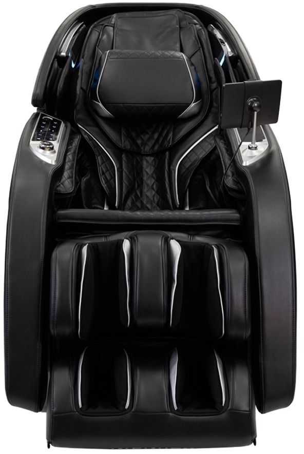 Infinity® Massage Chairs Luminary® Syner-D® Black Massage Chair-1