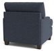 Bassett® Furniture Customizable Carolina Track Arm Accent Chair-3