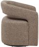 Coaster® Westhill Rocky Road Upholstered Swivel Chair-2