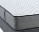 Restonic® Calla 11.5" Wrapped Coil Firm Tight Top Twin XL Mattress-1